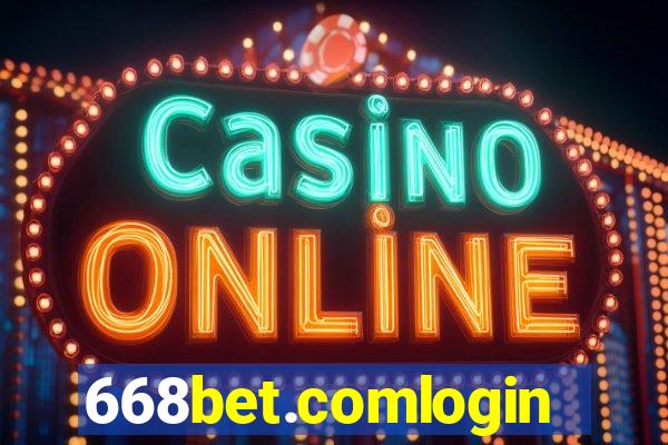 668bet.comlogin