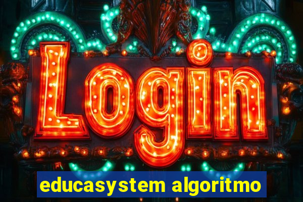 educasystem algoritmo