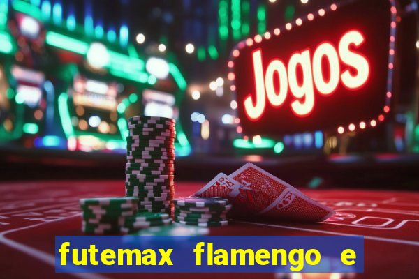 futemax flamengo e atlético mineiro