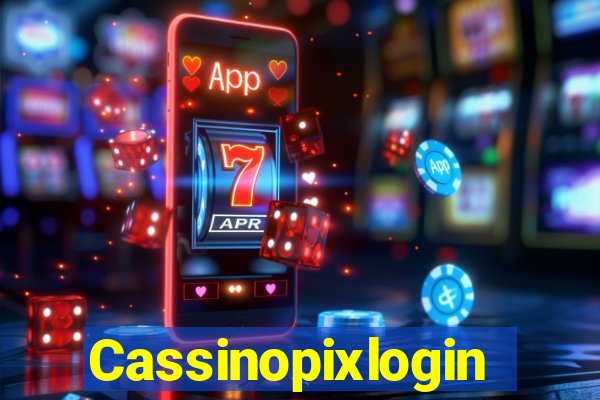 Cassinopixlogin