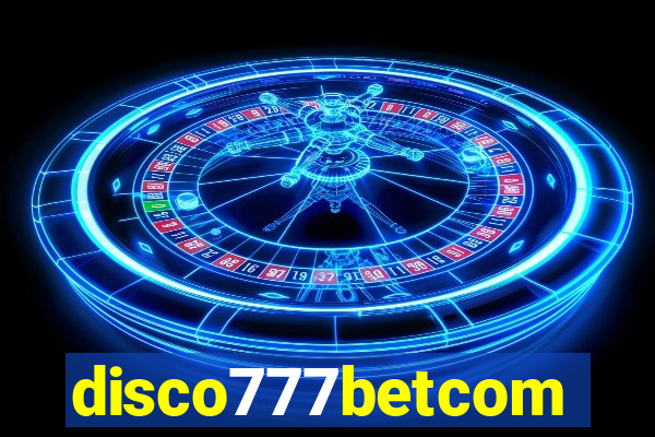 disco777betcom