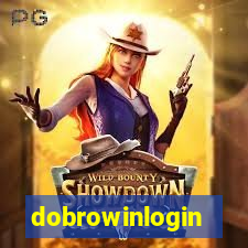 dobrowinlogin