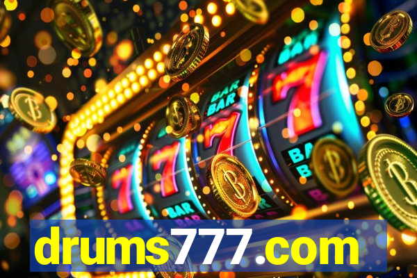 drums777.com