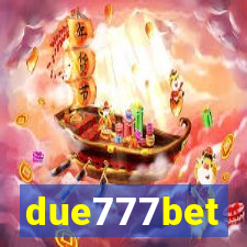 due777bet