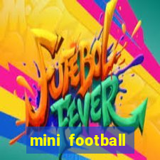 mini football dinheiro infinito