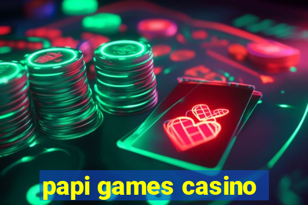 papi games casino