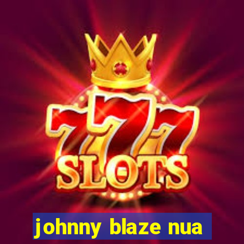 johnny blaze nua