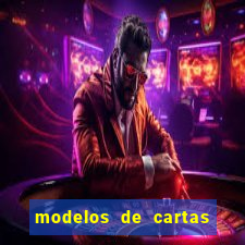 modelos de cartas para crismando