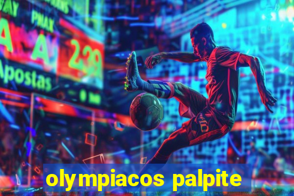 olympiacos palpite