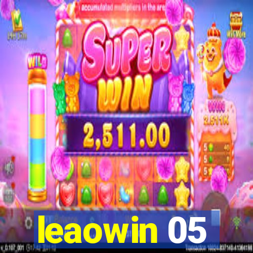 leaowin 05