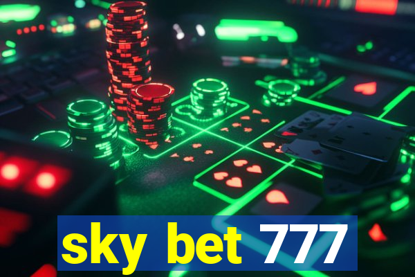 sky bet 777