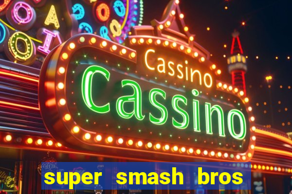 super smash bros flash 3