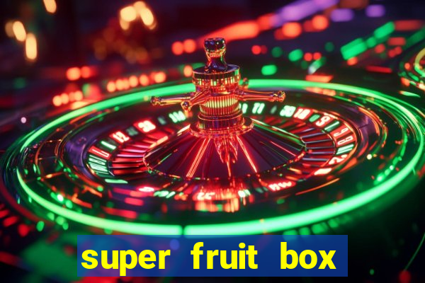 super fruit box onde comprar