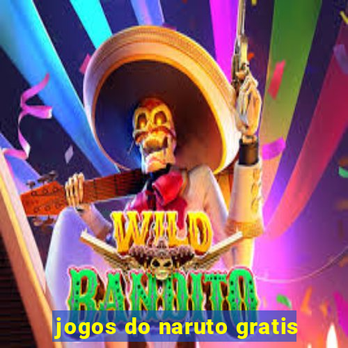 jogos do naruto gratis