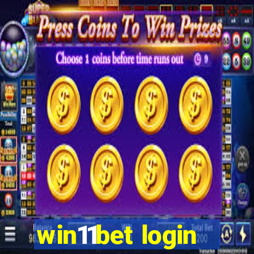 win11bet login