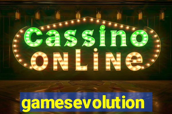 gamesevolution