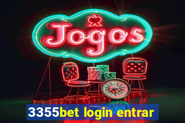 3355bet login entrar