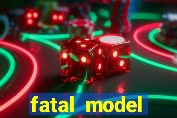 fatal model cruzeiro são paulo