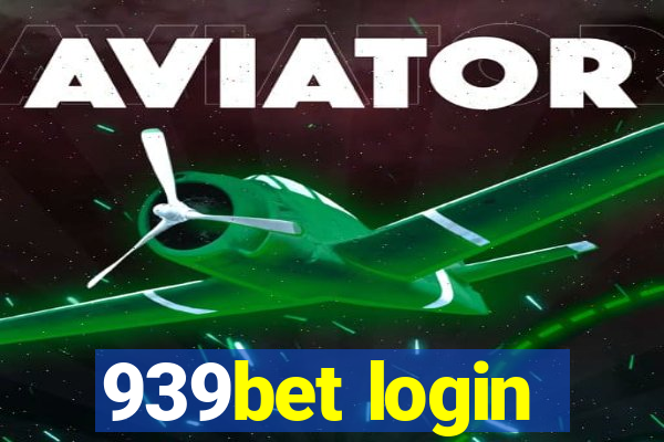 939bet login