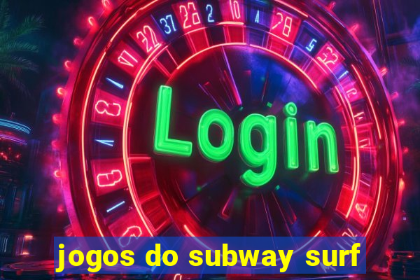 jogos do subway surf