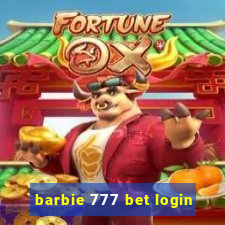 barbie 777 bet login