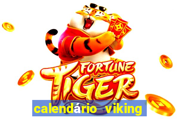 calendário viking coin master 2024