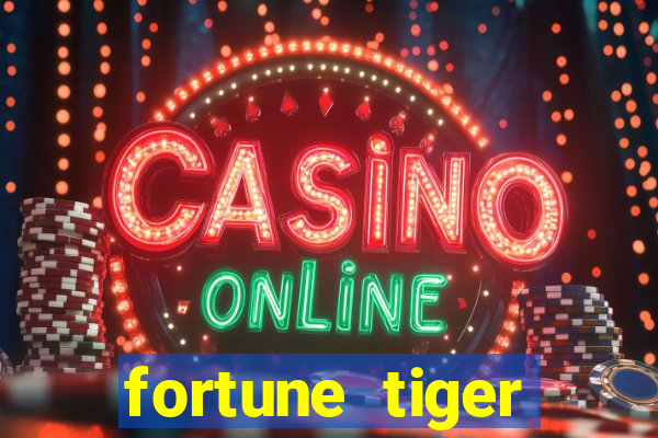 fortune tiger plataforma de 1 real