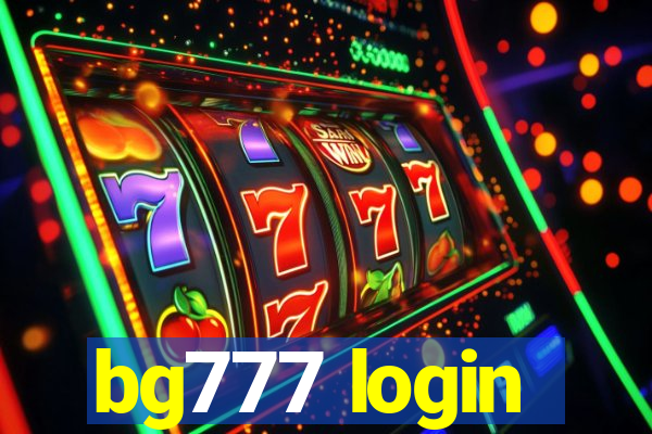 bg777 login