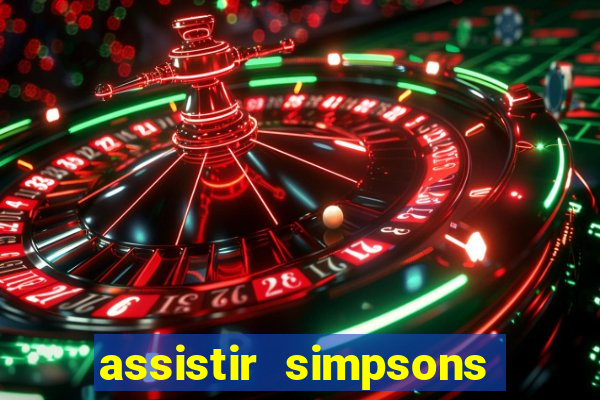 assistir simpsons online dublado