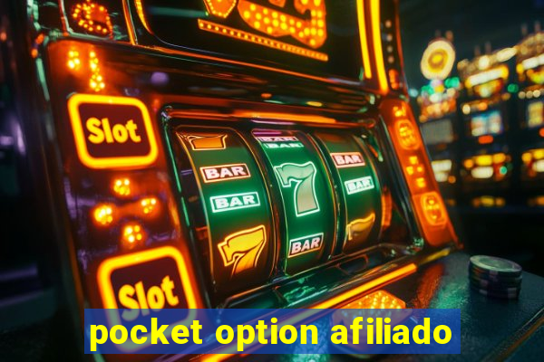 pocket option afiliado