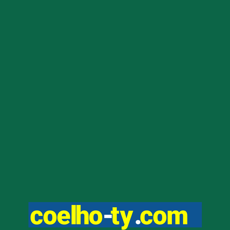 coelho-ty.com