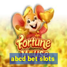 abcd bet slots