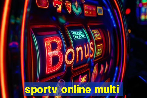 sportv online multi