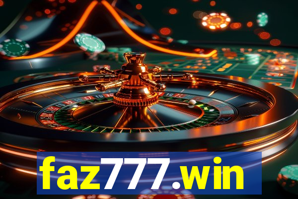 faz777.win