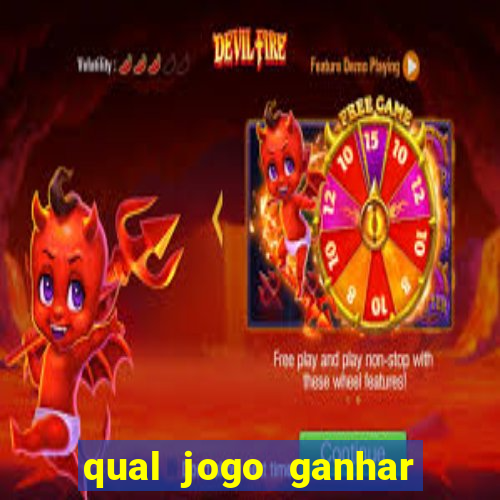 qual jogo ganhar dinheiro sem depositar nada