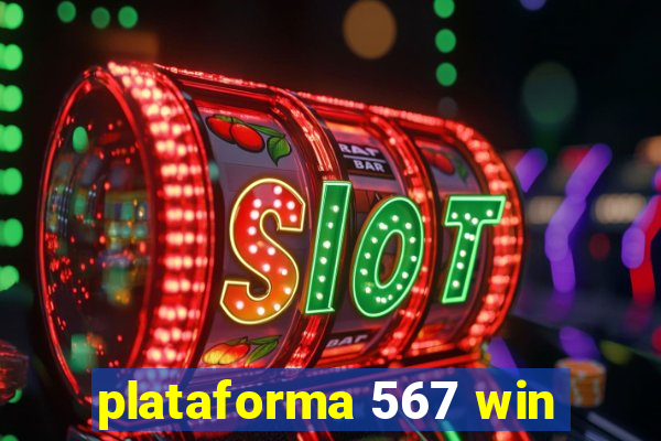 plataforma 567 win