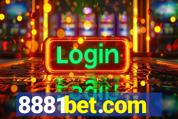 8881bet.com