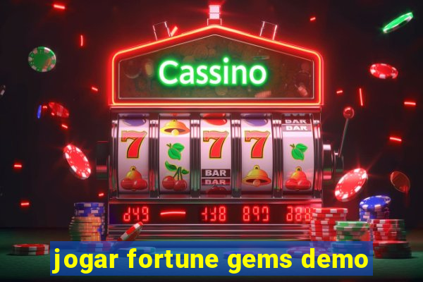 jogar fortune gems demo