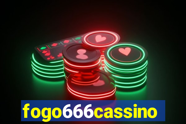 fogo666cassino