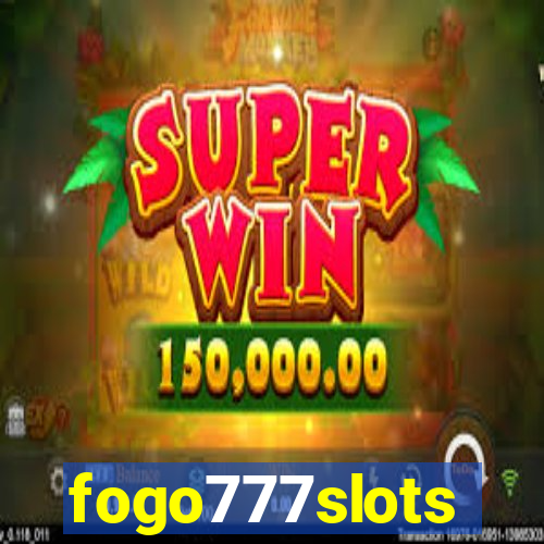 fogo777slots