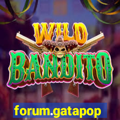 forum.gatapop