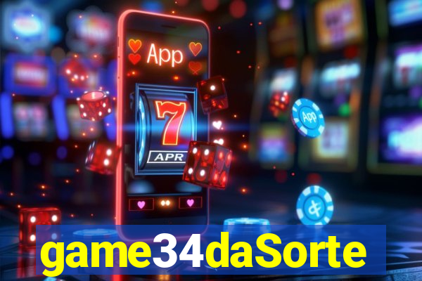 game34daSorte