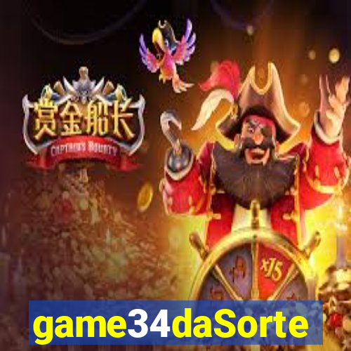 game34daSorte