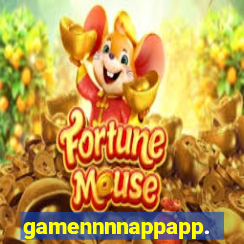 gamennnnappapp.com