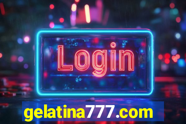 gelatina777.com