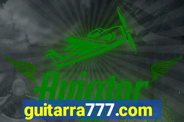 guitarra777.com