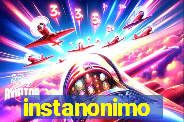 instanonimo