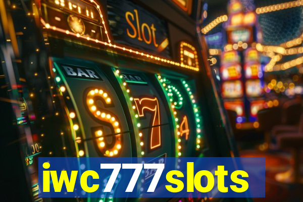 iwc777slots