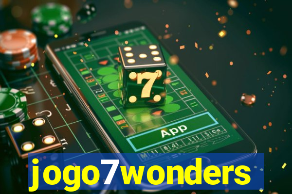 jogo7wonders