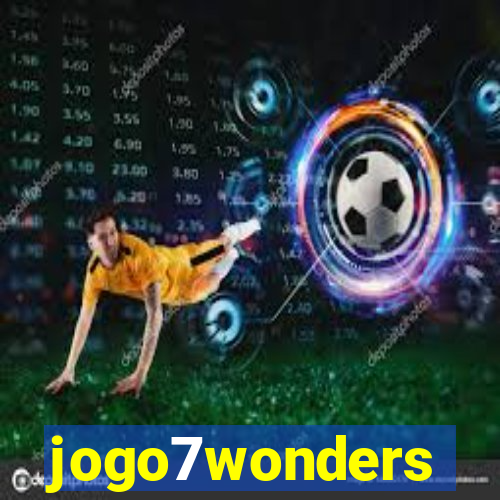 jogo7wonders